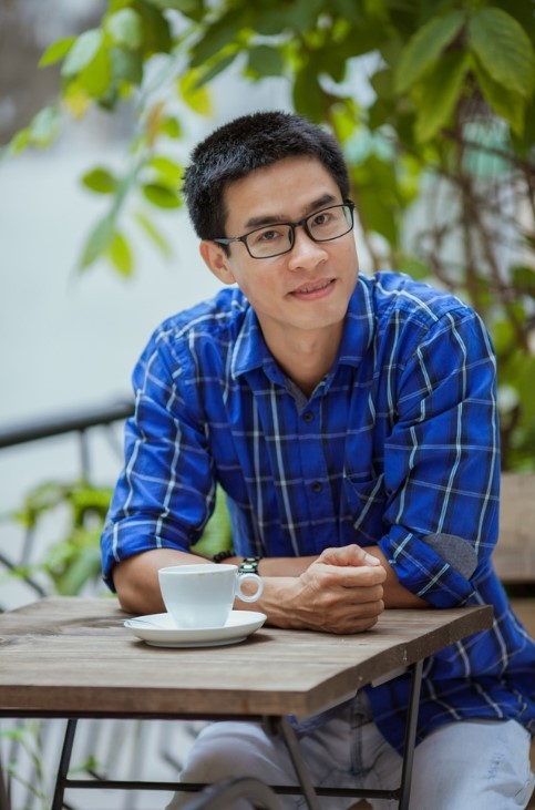 Nhà thơ bestseller Nguyễn Phong Việt tiết lộ về quà giáng sinh tặng độc giả ảnh 3