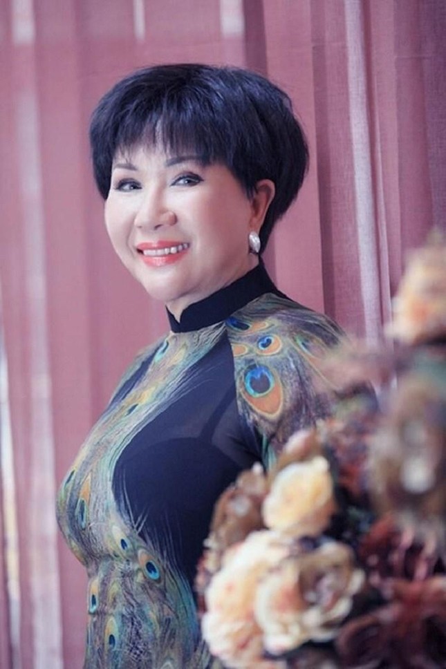 Cố danh ca Lệ Thu từng hát nhạc Cha Cha Cha ảnh 2