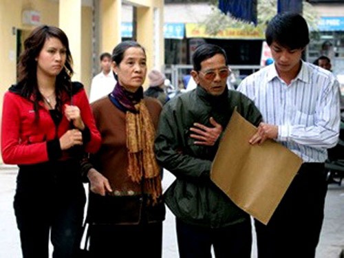 Đạo diễn 'Ngõ lỗ thủng': NSND Trần Hạnh không bao giờ đòi hỏi cát-xê ảnh 3