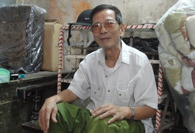 NSND Hoàng Cúc: NSND Trần Hạnh là người 'nuốt' tất cả vào trong ảnh 1