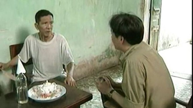 NSND Hoàng Cúc: NSND Trần Hạnh là người 'nuốt' tất cả vào trong ảnh 2
