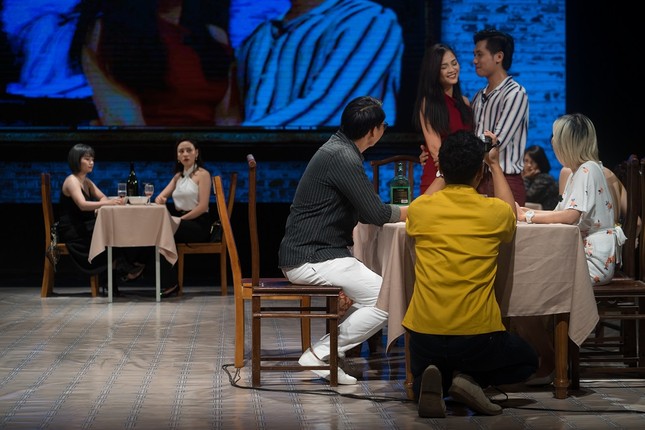 Thu Quỳnh 'Về nhà đi con' vào vai Hoạn Thư, kịch giống đời ảnh 4
