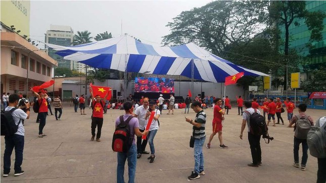 Hạ Qatar trên chấm 11m, U23 Việt Nam vào chung kết giải châu Á ảnh 13