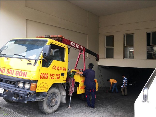 Cư dân chung cư Carina báo mất tài sản, tố chủ đầu tư lơ là ảnh 4