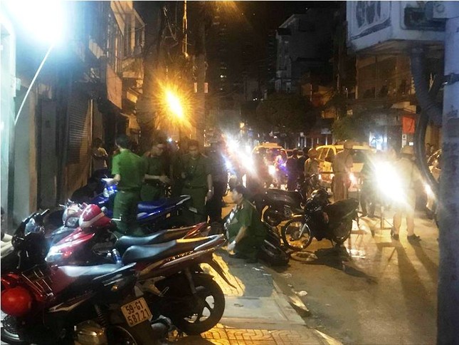 Xác định được nghi can trộm xe SH, đâm chết hiệp sĩ ở Sài Gòn ảnh 2