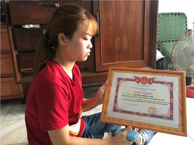 Những dự định còn dang dở của hiệp sĩ bị trộm đâm chết ở Sài Gòn ảnh 1