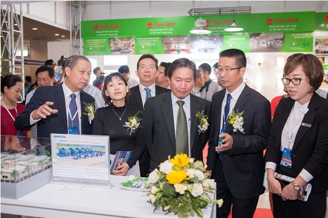 Triển lãm công nghệ và thiết bị điện quốc tế lớn nhất Việt Nam ảnh 1