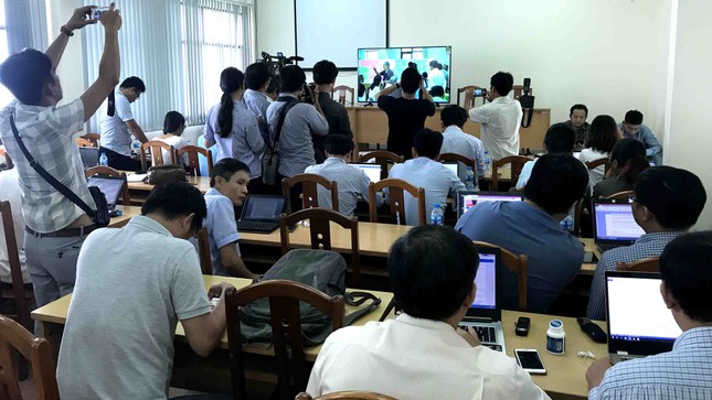 Căn cứ nào xác định 4,3ha nằm ngoài ranh quy hoạch Thủ Thiêm? ảnh 2