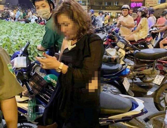 Nữ tài xế xe BMW gây tai nạn kinh hoàng ở Sài Gòn là ai? ảnh 1