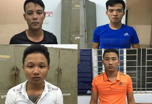Công an vây quán nhậu, giải cứu người phụ nữ bị giang hồ 'bắt cóc' ảnh 2