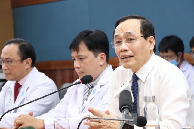 Những cuộc đời được hồi sinh từ nguồn tạng hiến ảnh 1