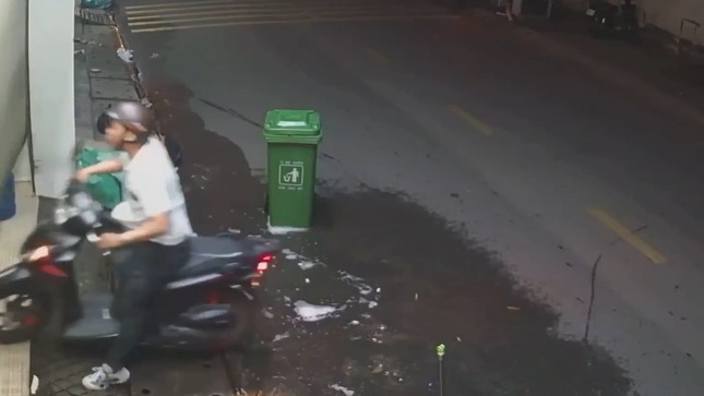 Lời khai của thanh niên hành hung vợ dã man còn dọa chém người can ngăn ảnh 2