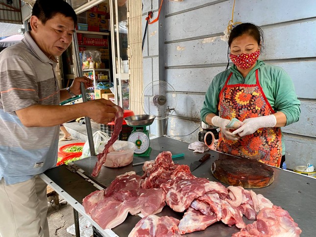 Giá lợn hơi lập đỉnh mới, lợn thành phẩm đắt chưa từng có ảnh 2