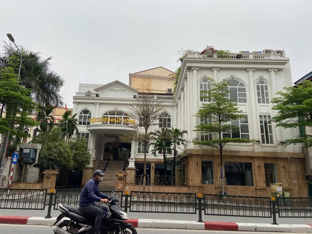 Thanh tra chỉ rõ Cty nông sản Hà Nội cho thuê 'đất vàng' vượt thời hạn 31 năm ảnh 1