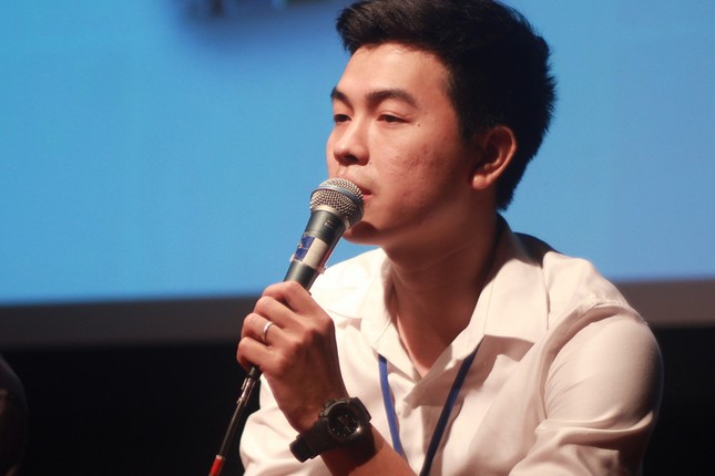‘Humans of Hanoi’: Chìa khóa bước vào thế giới của nhau ảnh 1