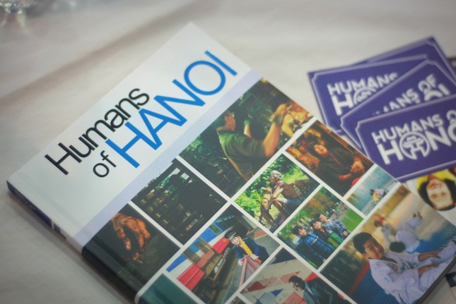 ‘Humans of Hanoi’: Chìa khóa bước vào thế giới của nhau ảnh 2