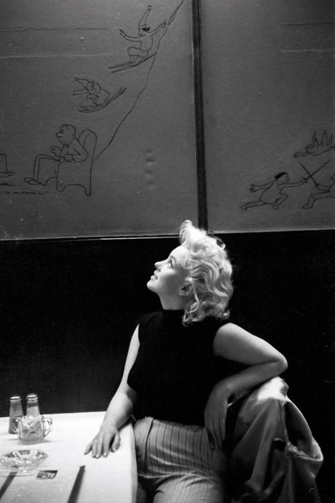 Ảnh hiếm của ‘Quả bom sex’ Marilyn Monroe với chồng ảnh 9