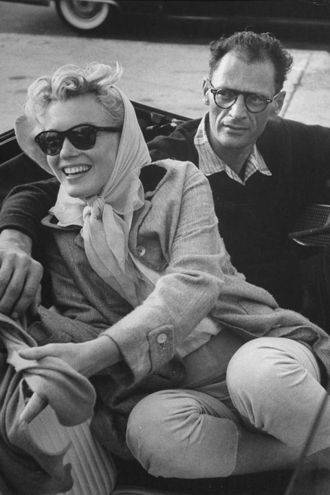 Ảnh hiếm của ‘Quả bom sex’ Marilyn Monroe với chồng ảnh 3