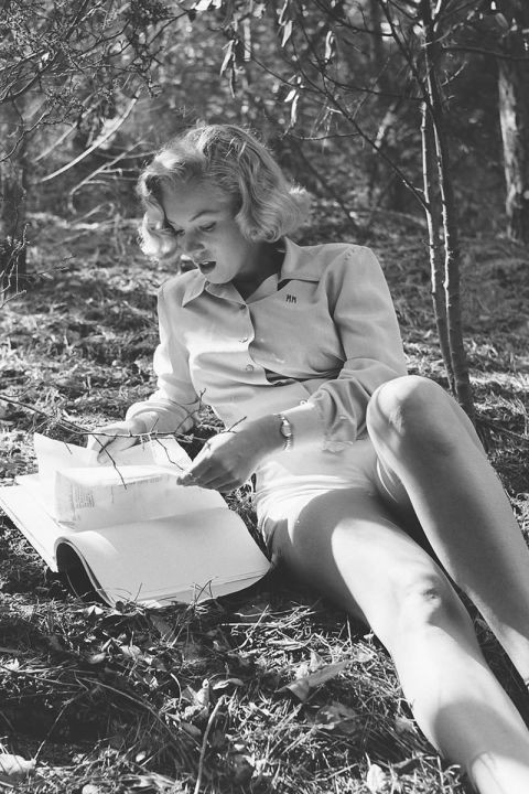 Ảnh hiếm của ‘Quả bom sex’ Marilyn Monroe với chồng ảnh 5