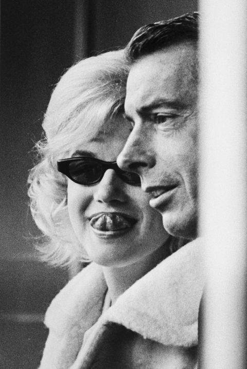 Ảnh hiếm của ‘Quả bom sex’ Marilyn Monroe với chồng ảnh 4