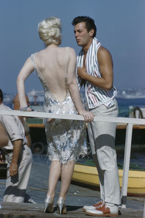 Ảnh hiếm của ‘Quả bom sex’ Marilyn Monroe với chồng ảnh 12