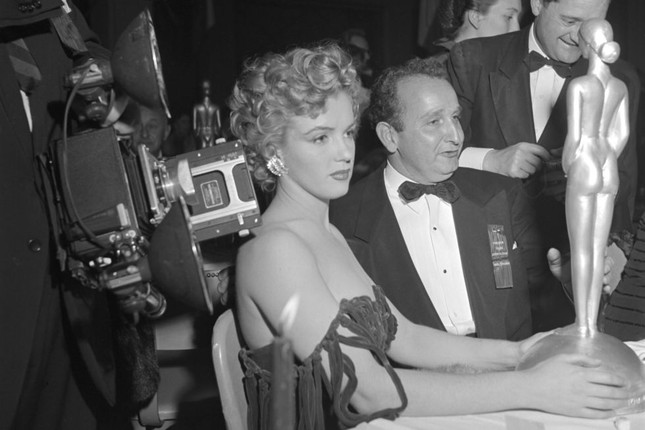 Ảnh hiếm của ‘Quả bom sex’ Marilyn Monroe với chồng ảnh 6