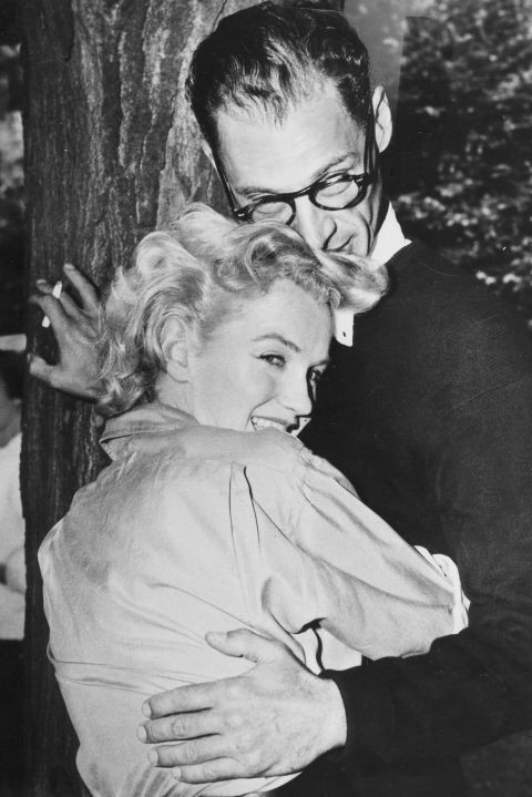 Ảnh hiếm của ‘Quả bom sex’ Marilyn Monroe với chồng ảnh 2