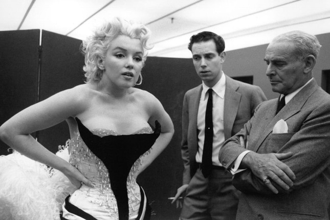 Ảnh hiếm của ‘Quả bom sex’ Marilyn Monroe với chồng ảnh 8