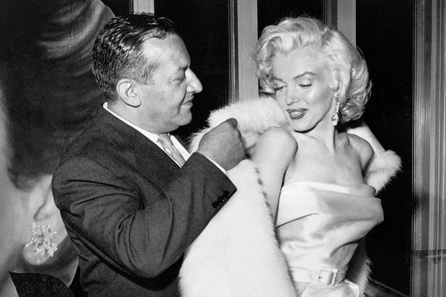 Ảnh hiếm của ‘Quả bom sex’ Marilyn Monroe với chồng ảnh 10