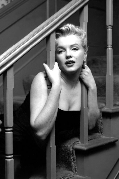 Ảnh hiếm của ‘Quả bom sex’ Marilyn Monroe với chồng ảnh 11