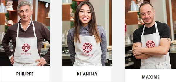 Thêm một cô gái gốc Việt vô địch MasterChef ảnh 1