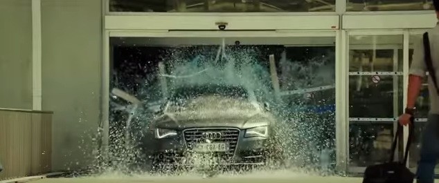 ‘Người vận chuyển 4’ hay bức thư tình gửi Audi S8 ảnh 3