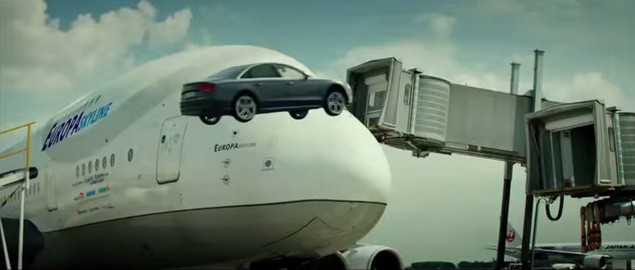 ‘Người vận chuyển 4’ hay bức thư tình gửi Audi S8 ảnh 4