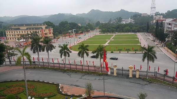 Họp báo công tác tổ chức Đại hội Đảng bộ tỉnh Yên Bái ảnh 1