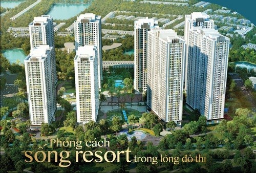 Căn hộ Hà Nội giao dịch mạnh, người mua kén chủ đầu tư ảnh 1