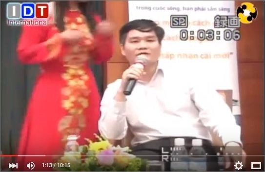 Bắt giam ông chủ 'Học làm giàu' và 'hạt mắc-ca tỷ đô' ảnh 2