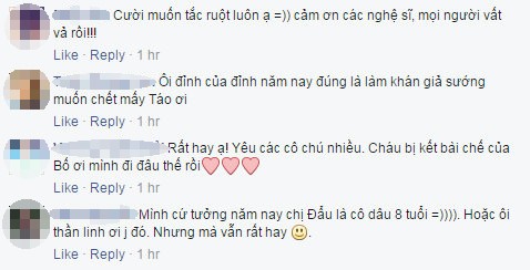 Dân mạng hết lời khen ngợi Táo Quân 2016 ảnh 2