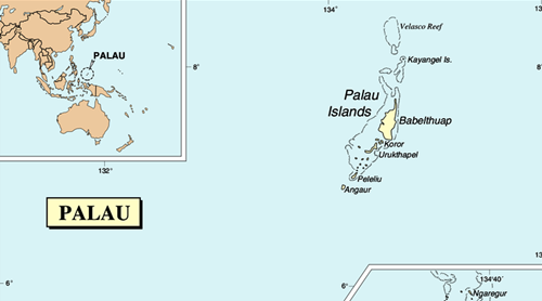 Việt Nam vận động Palau không đốt hai tàu cá Quảng Ngãi ảnh 1
