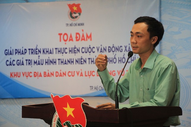 ‘Hoạt động tình nguyện góp phần hình thành giá trị mẫu hình thanh niên thành phố Bác’ ảnh 2