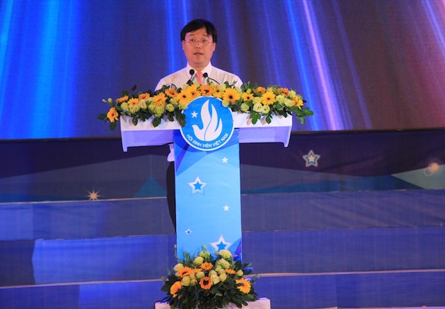 Tuyên dương những học sinh sinh viên tiêu biểu của cả nước ảnh 1