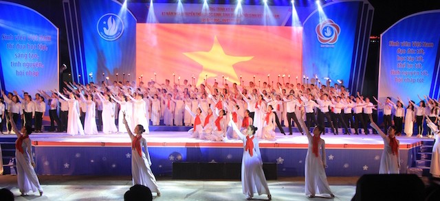 Tuyên dương những học sinh sinh viên tiêu biểu của cả nước ảnh 12