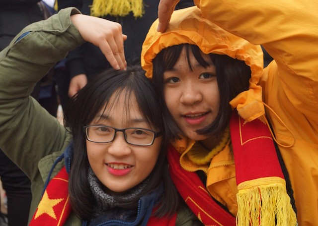 Rộn ràng Xuân Biên phòng ảnh 7