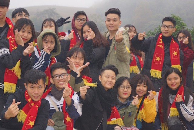Rộn ràng Xuân Biên phòng ảnh 8