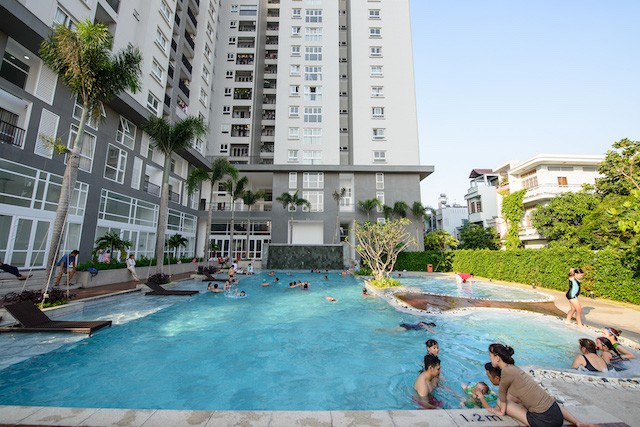 Căn hộ The Garden ở quận Tân Phú tăng giá 40% ảnh 3
