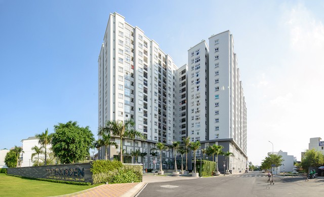 Căn hộ The Garden ở quận Tân Phú tăng giá 40% ảnh 1
