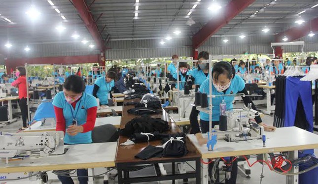 Chủ tịch Quốc hội Nguyễn Thị Kim Ngân làm việc với DN ở Thái Bình ảnh 3