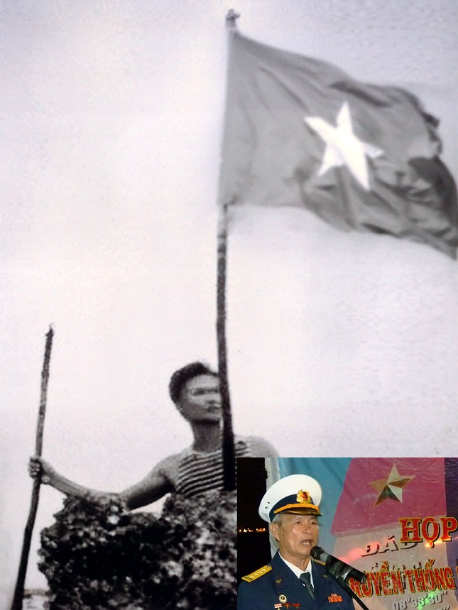 Gạc Ma, Len Đao, Cô Lin trong chiến dịch Chủ quyền 1988 (Tiếp) ảnh 5