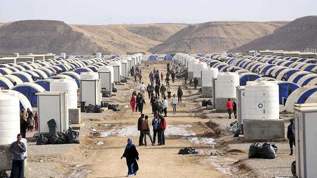 Iraq: 752 người ngộ độc tập thể sau bữa ‘xả chay’ tháng Ramadan ảnh 1