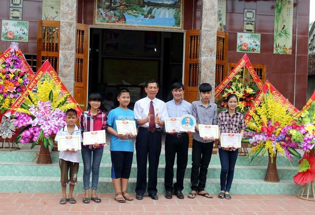 Chuyện đời danh tướng được phong Thám Hoa hai nước ảnh 4