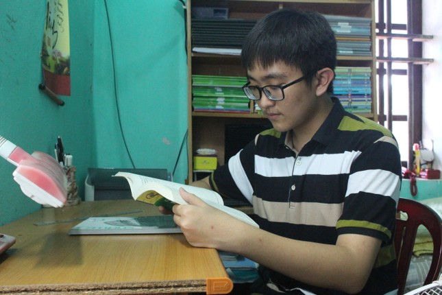 Nỗi niềm 3 thí sinh xứ Thanh đạt điểm tuyệt đối ảnh 2